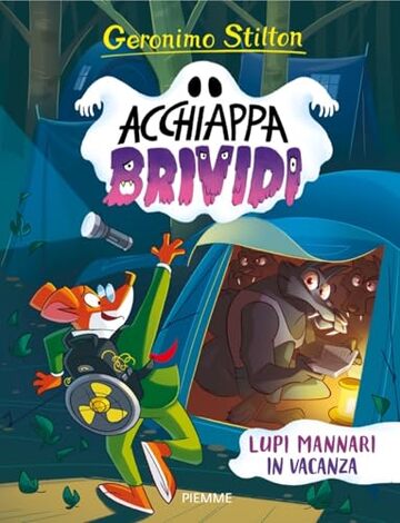 Lupi mannari in vacanza Lupi mannari in vacanza